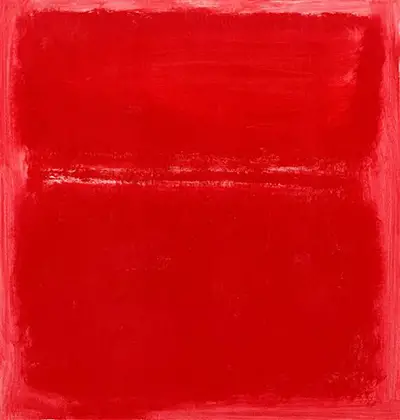 Untitled (1970) Mark Rothko